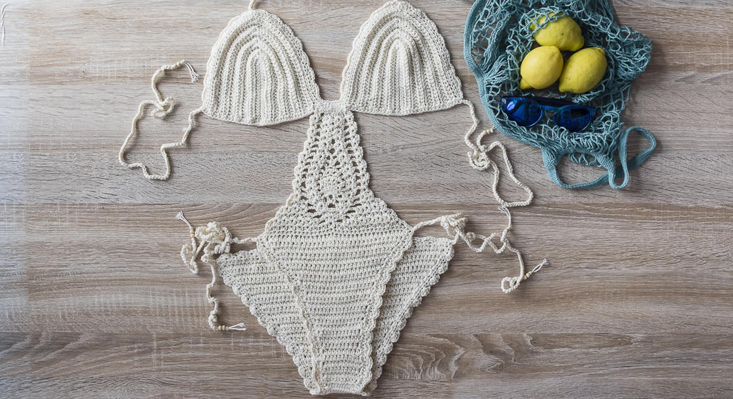 Trikini crochet