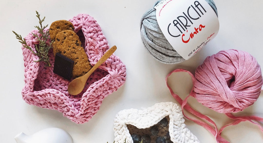 Labor Ecolife: Cestos estrella