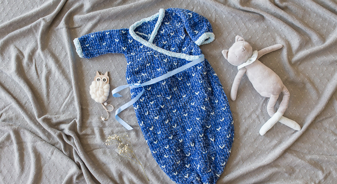 Saco-body bebé