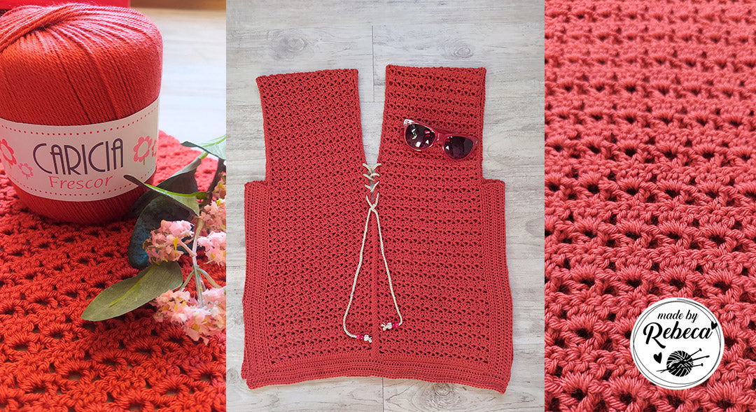 Top Summer Breeze con Frescor