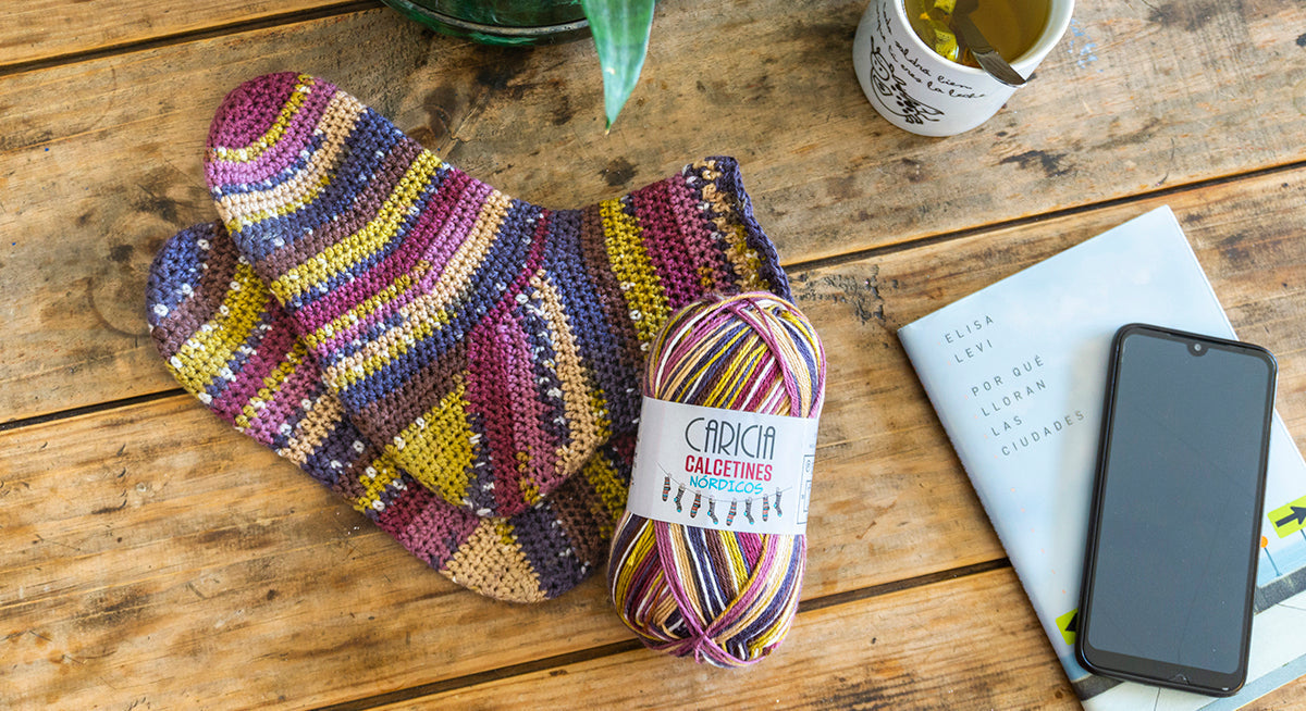 Calcetines Nórdicos