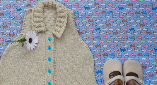 Rebeca para primavera