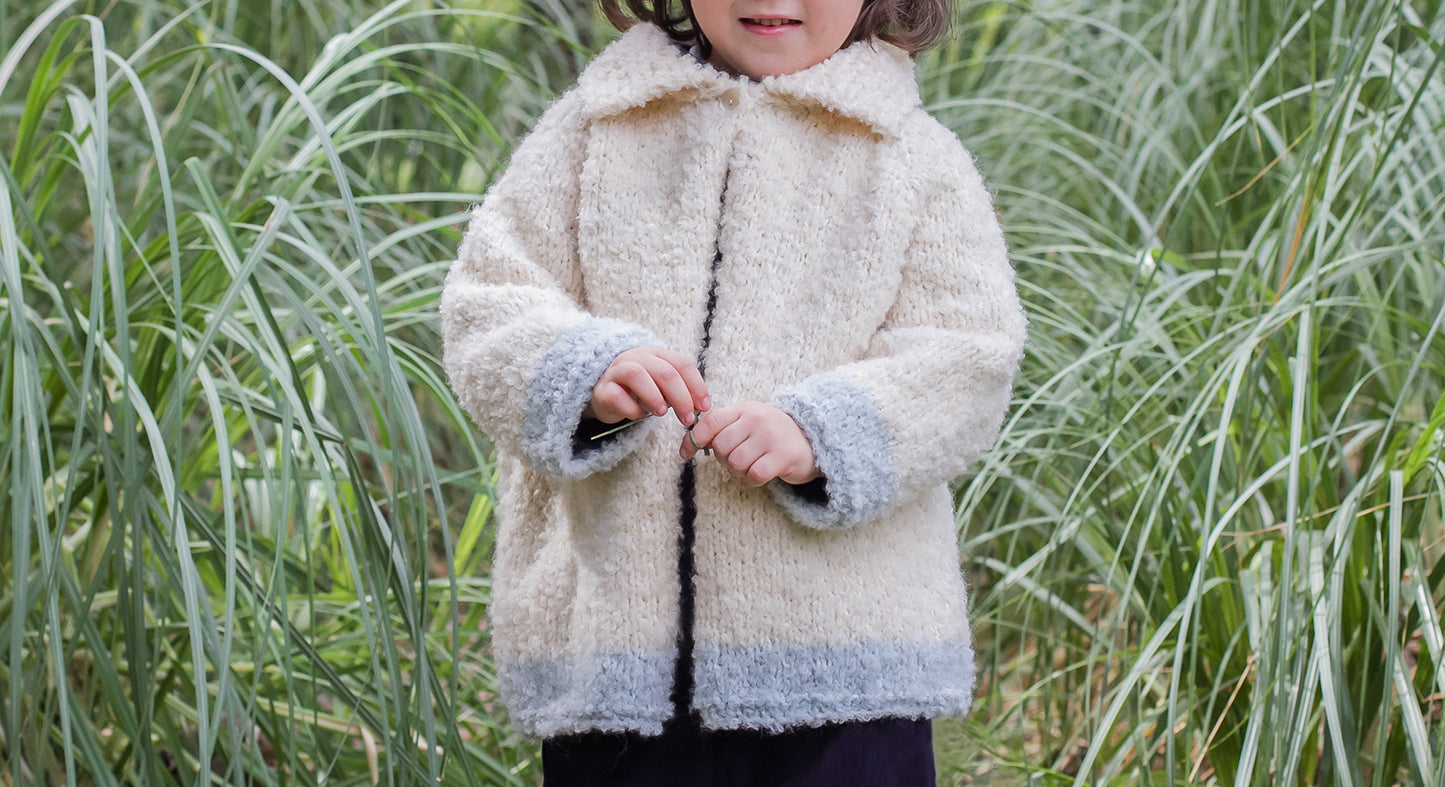 Abrigo borreguito