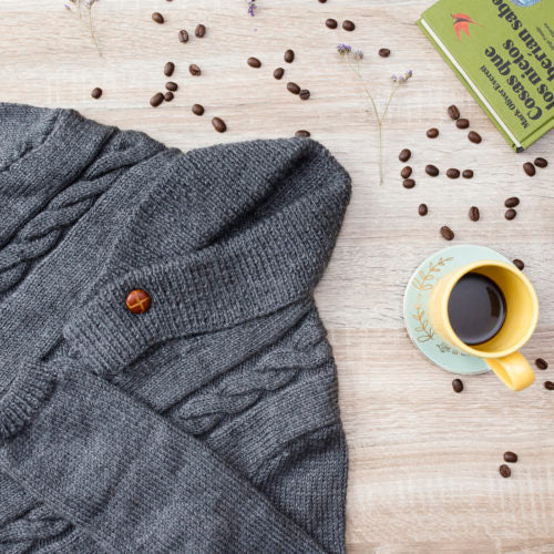 Jersey niño con ochos