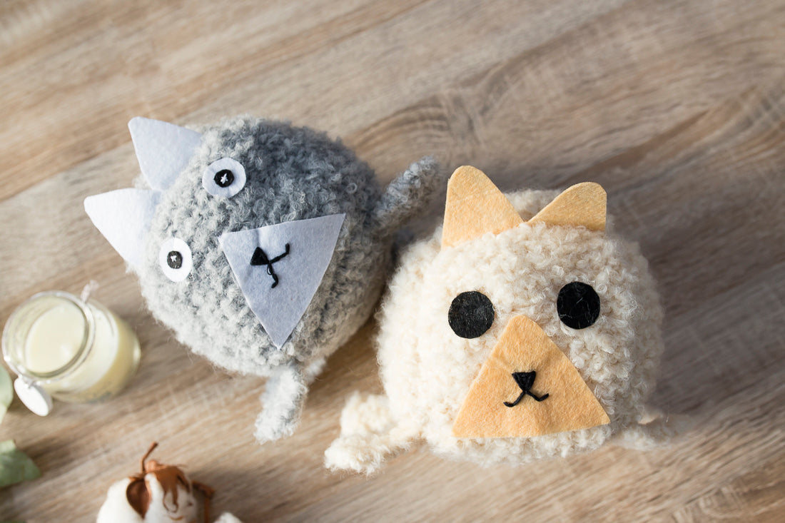 Animalitos con punto