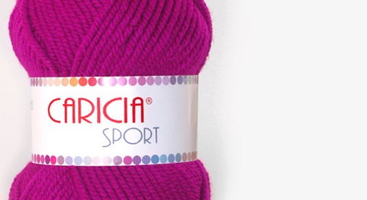 Lanas Caricia Sportan