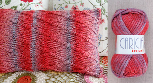 Caricia Degradé: Juegos de color