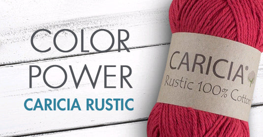 Novedades Caricia Rustic