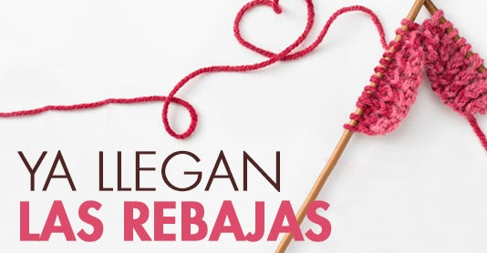 ¡Siguen las rebajas!