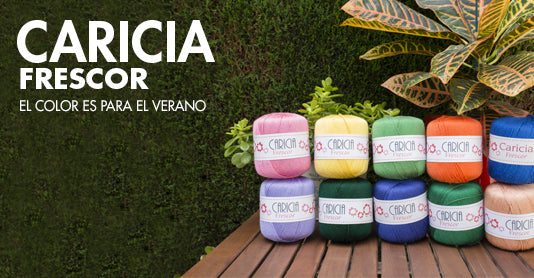 Más colorido Caricia Frescor
