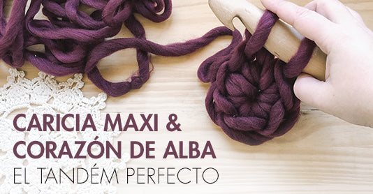 ¿Conoces a Corazón de Alba?