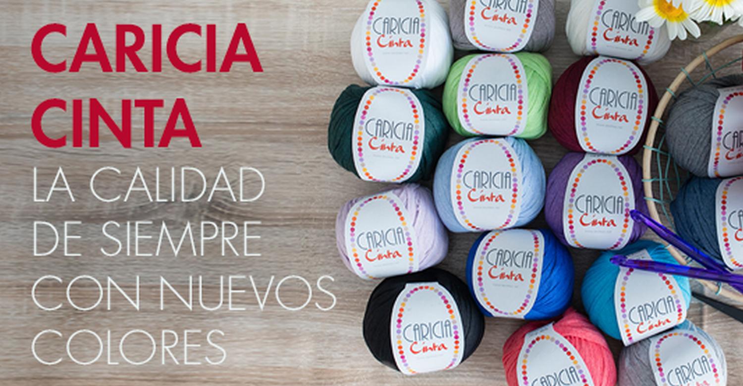 Caricia Cinta, los nuevos colores de la primavera