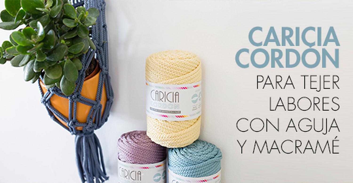 Caricia Cordón: sácale más partido a tus labores