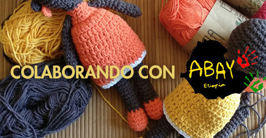 África, la muñeca solidaria