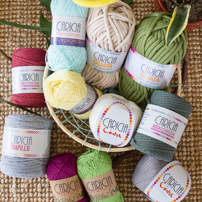 Compra online Lanas Caricia