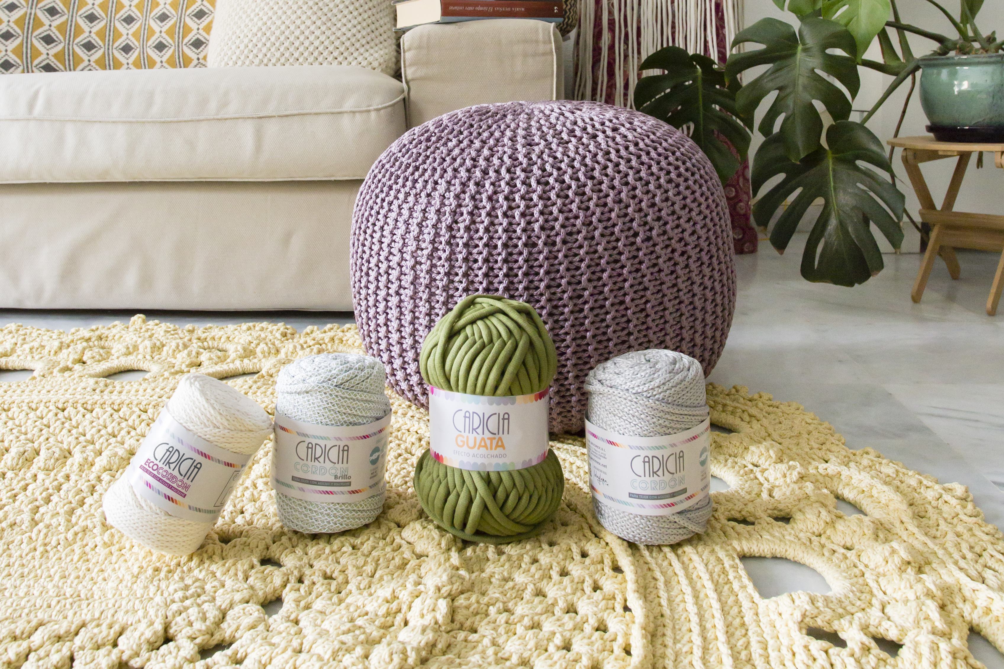 IDEAS DECO CON CARICIA CORDÓN