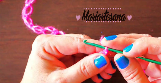 No te pierdas los vídeos de María Artesana