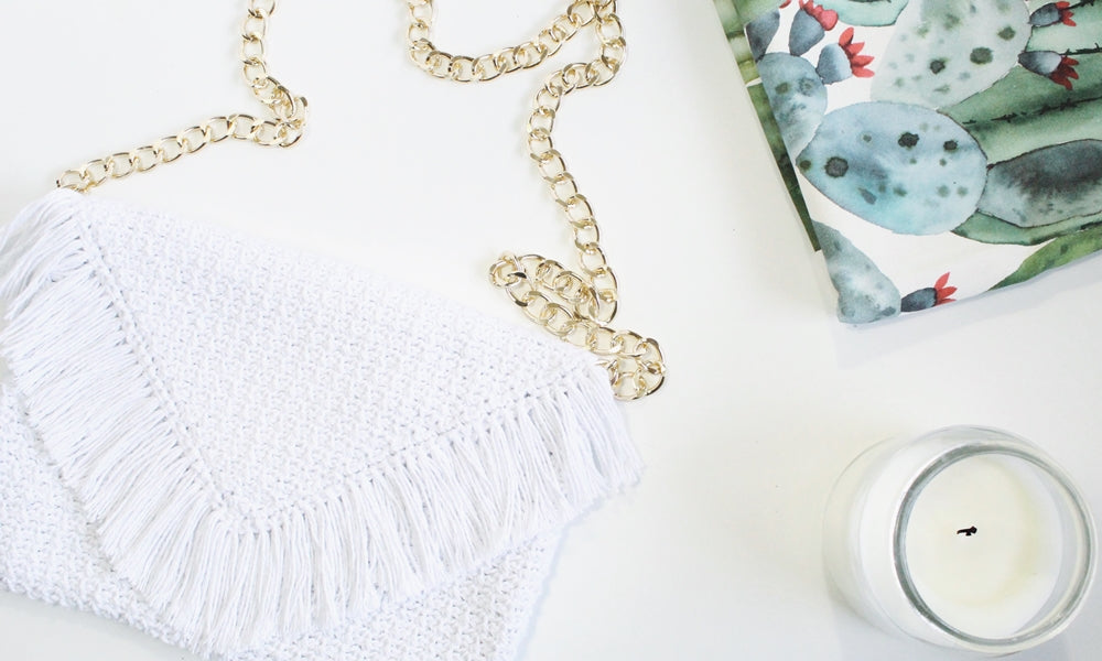 Teje accesorios perfectos para la primavera