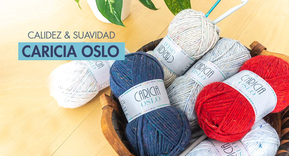 Descubre Caricia Oslo