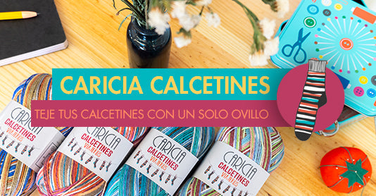 Descubre Caricia Calcetines