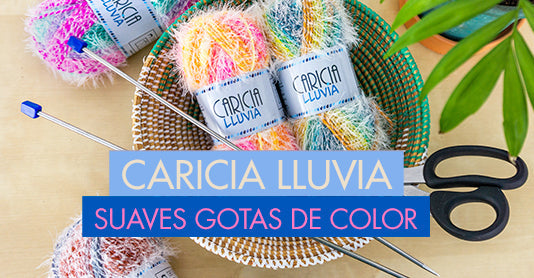 Nuevo Caricia Lluvia