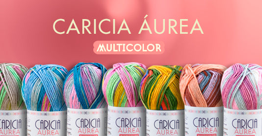Descubre Caricia Áurea Multicolor