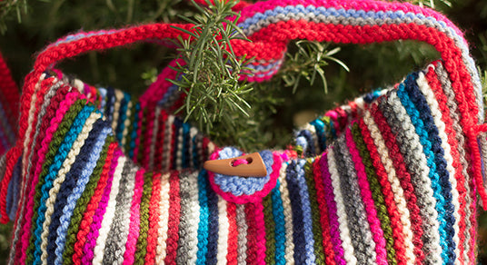 Bolso bandolera colores