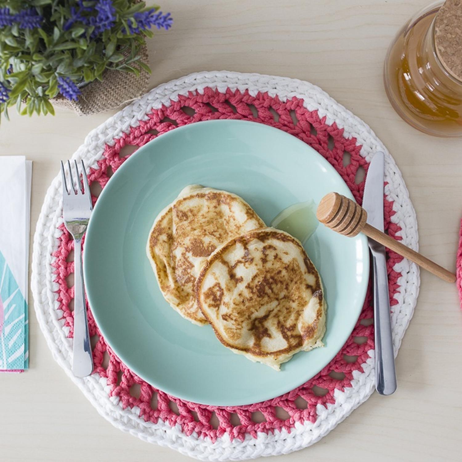 Bajo plato Caricia Cinta