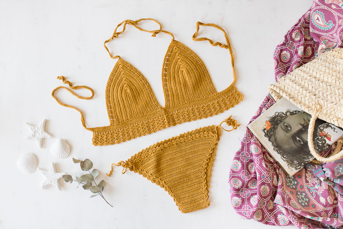 Bikini Caricia Perlés