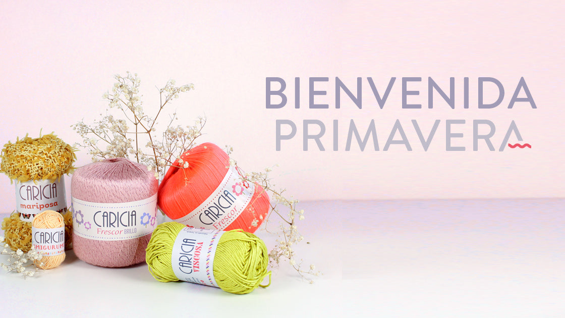 Bienvenida Primavera