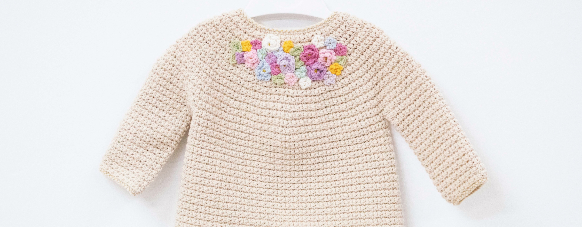 SWEATER BEBÉ GOLDEN SPRING