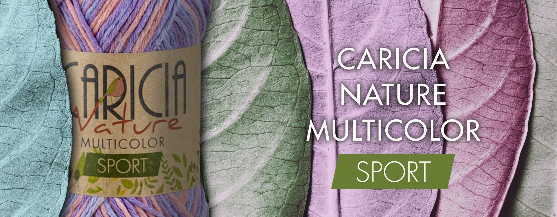 Caricia Nature Multicolor Sport