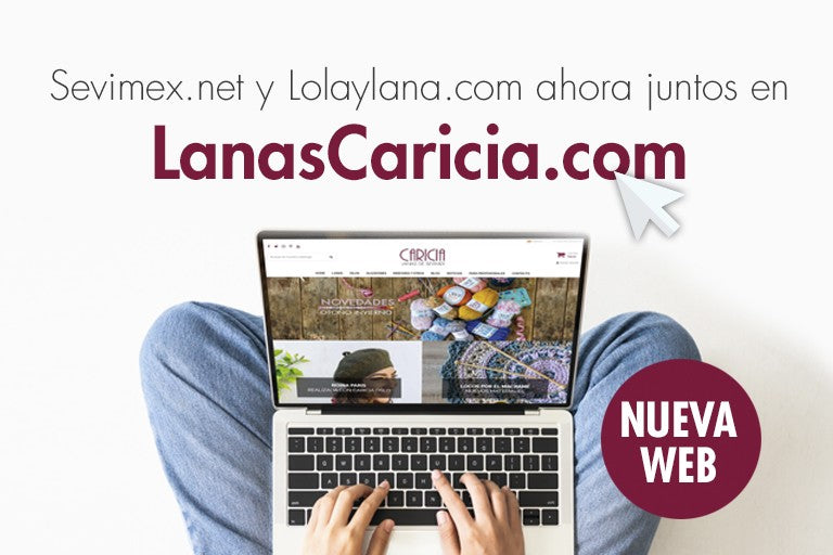 ¡Ya está disponible la nueva web!