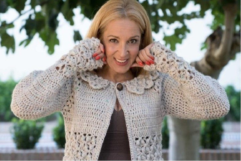 Descubre a Tejer es de Guapas, nuestra nueva colaboradora