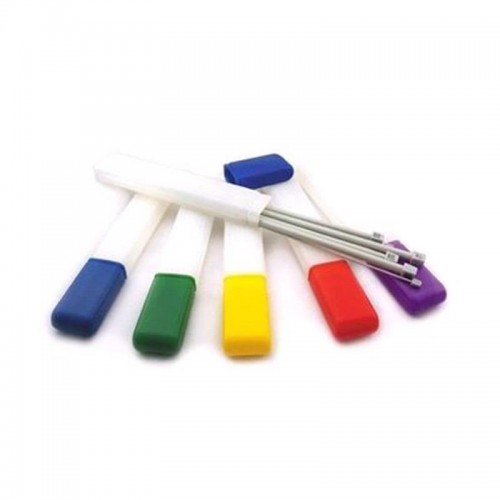 CAJA  GUARDAGUJAS TRICOTAR (SM199)