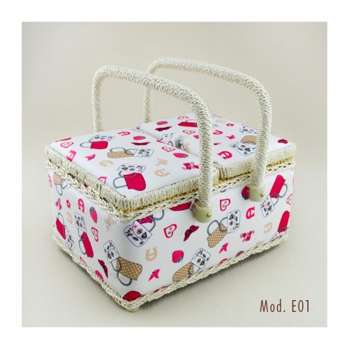 COSTURERO CREATIVE TELA MOD. E (SM270)