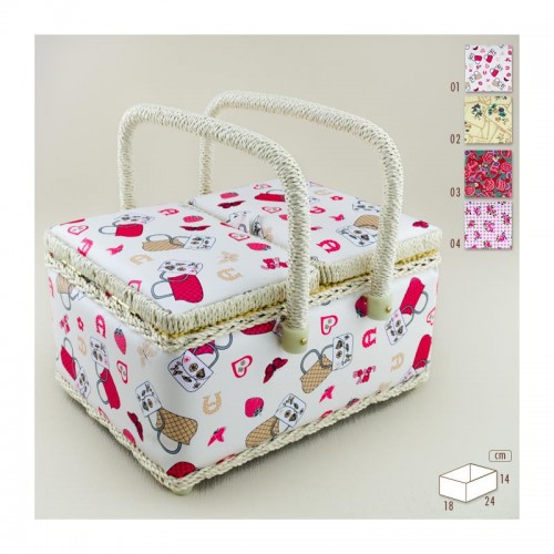 COSTURERO CREATIVE TELA MOD. E (SM270)