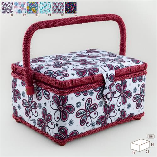 COSTURERO CREATIVE TELA MOD. B (SM273)