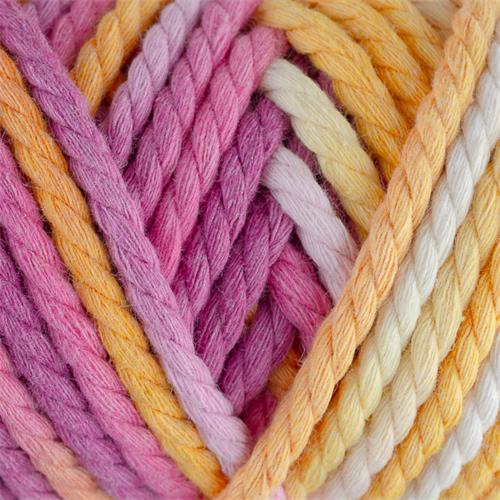 CARICIA CUERDA MULTICOLOR 125g. (SH082M)