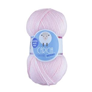 CARICIA CLASSIC MERINO 100g. (SL120)