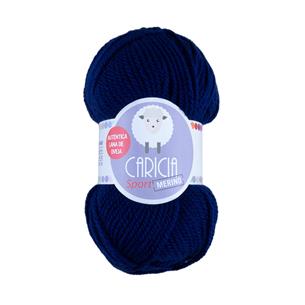CARICIA SPORT MERINO 100g. (SL121)