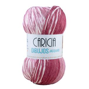 CARICIA DIBUJOS JACQUARD 75 G. (SL161)