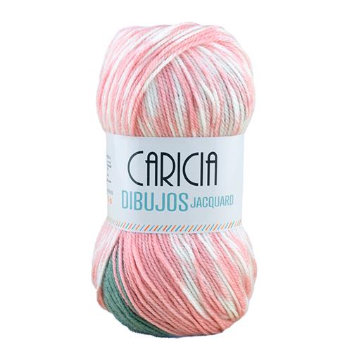CARICIA DIBUJOS JACQUARD 75 G. (SL161)