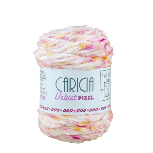 CARICIA VELVET PIXEL 75g. (SL173)