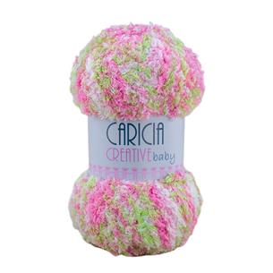 CARICIA  CREATIVE baby 75 g. (SL127)