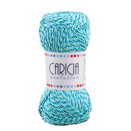 CARICIA Destellos 75 g. (SL146)