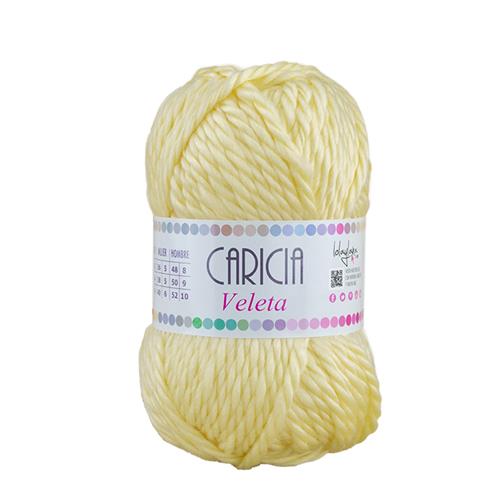 CARICIA VELETA 100 g. (SL106)