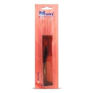 PEINE AHUECADOR METAL CAREY 20cm. (APP009-12)
