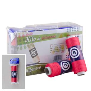 BOBINA HILVANAR G-50 COLORES (SH067)