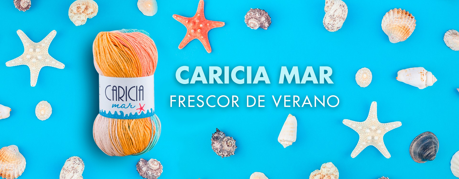 Descubre Caricia Mar y súbete a la ola del color esta primavera